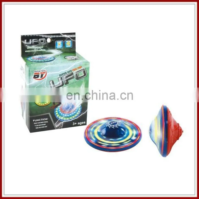 Hot sale new plastic spinning top toy