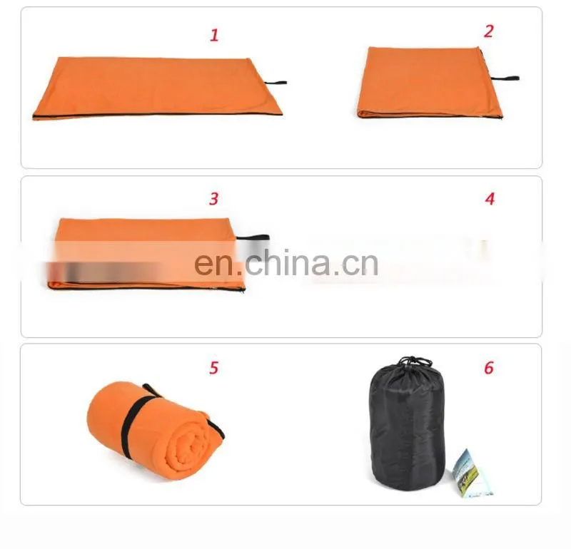Alibaba wholesale summer wearable sleeping bag