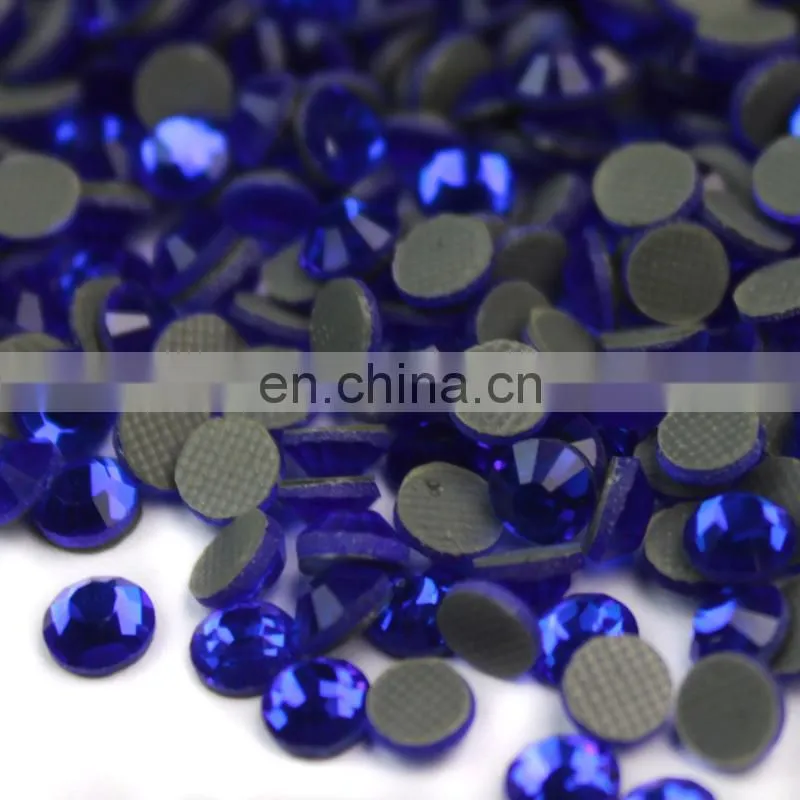 Hot Sale Hot Fix Rhinestone Glass Strass Hotfix Rhinestones