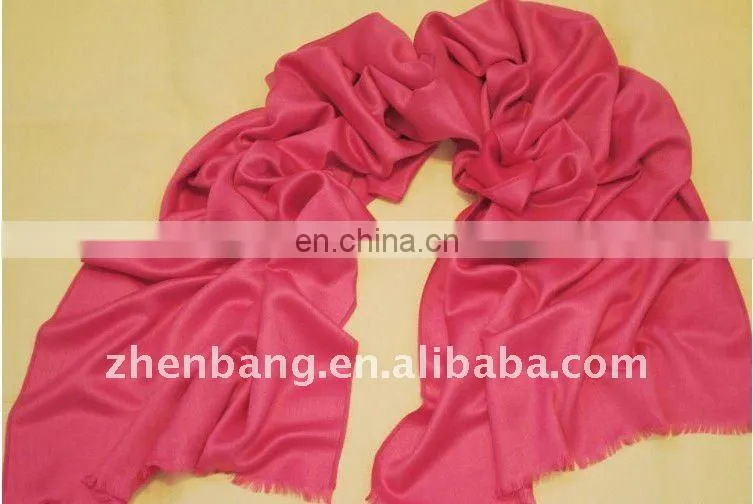 2015 Fashion Unisex Solid Color Long Cashmere Winter Scarf