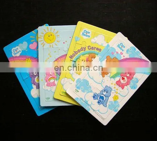 12 piece jigsaw puzzles