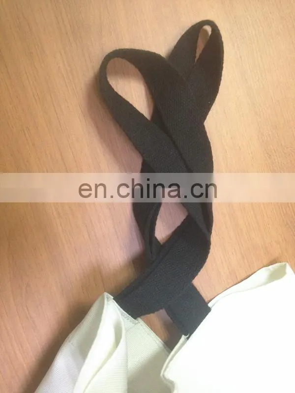 Made in Chinan blank shopping canvas bag
