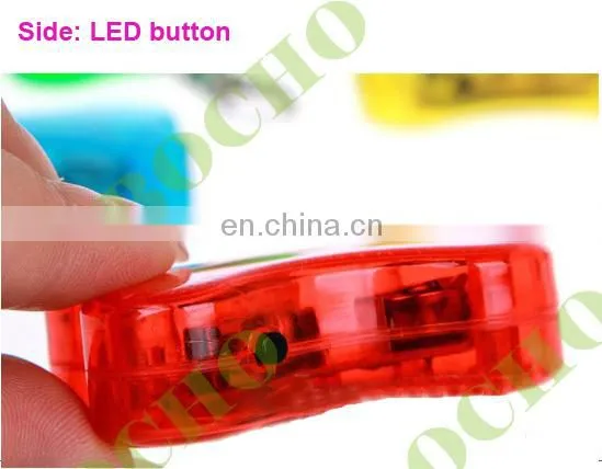 flashing ID tag for pet