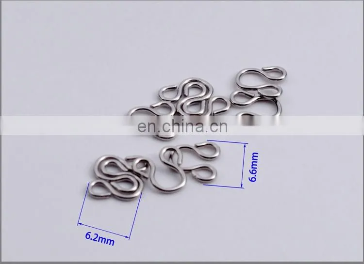 Brass Hook and Eye for Garment KH20100
