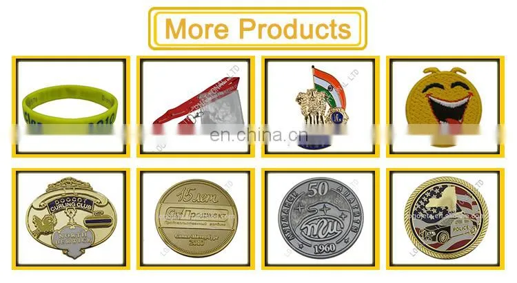 Promotional gifts metal bookmark paper clip
