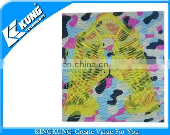 Hot selling cheap stylish men shoes with KPU and mesh material