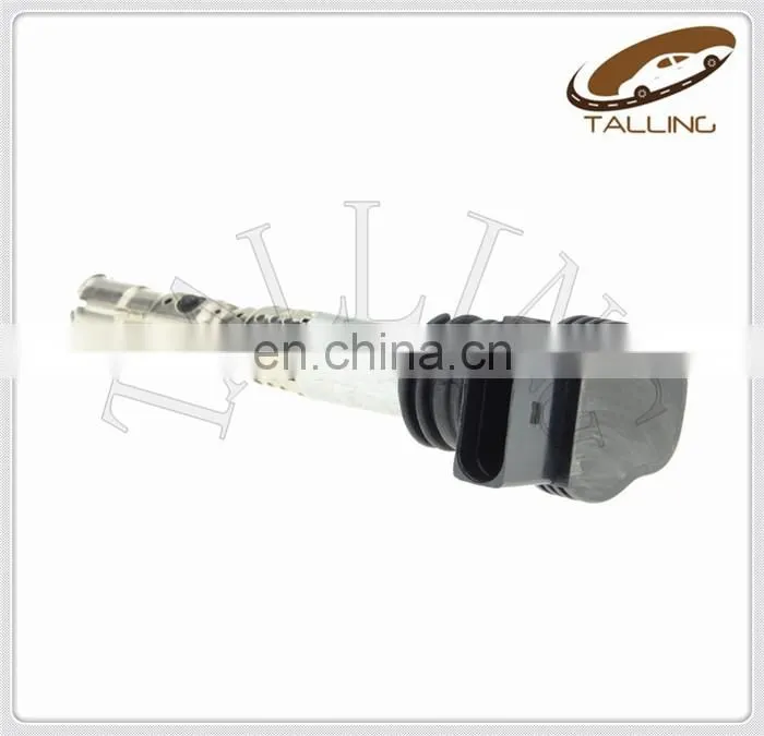 Wholesale Car Ignition Coil For V W Jett a Gol f Passa t Beetl e A4 A6 TT 1.8T Ignition Coil 06A905115 06A905115A Ignition Coil