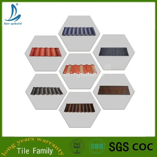 Professional manufacturer of roofing and drainage system.