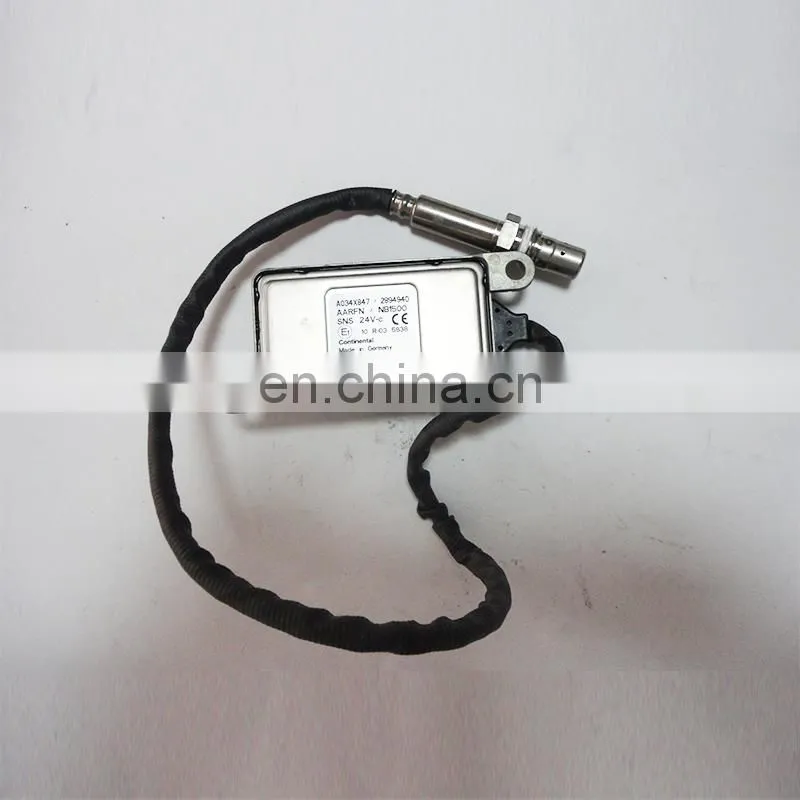 0281020114 nox sensor 4993120 diagnostic tools 4995445 2894940 ECM for diesel engine QSB6.7 ISDE M11 ISM11 QSM11