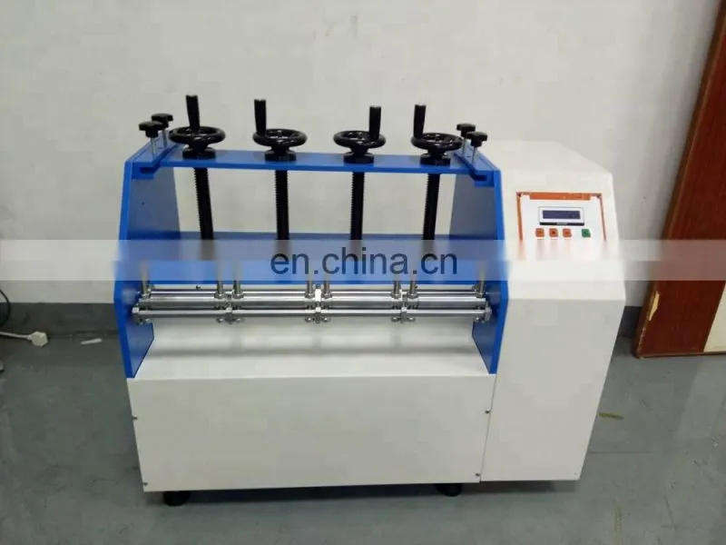 Finished Shoes Bending Testing Machine Whole Shoes Flexing Tester,China Digital Finished Shoes Sole Bending Fatigue Tester