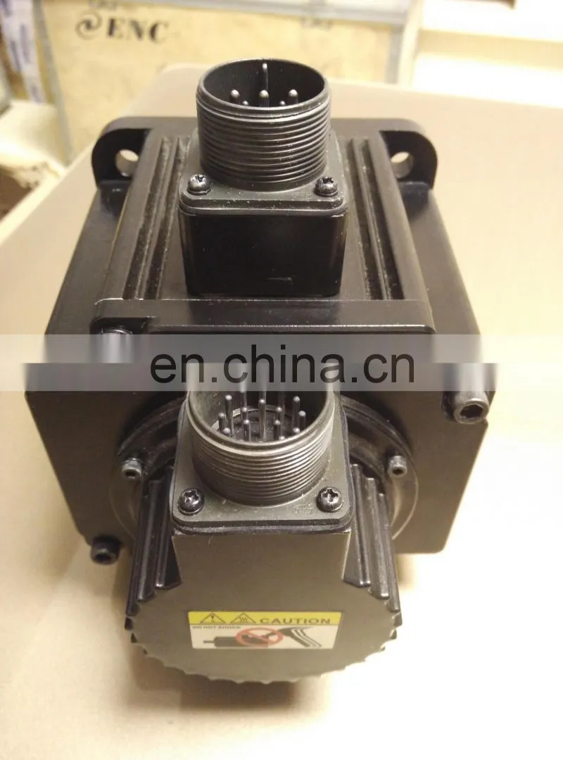 CNC Machine AC Servo Motor 1.5kw Delta ECMA-E31315RS 3 Phase Servo Drive ASD-A1512-AB