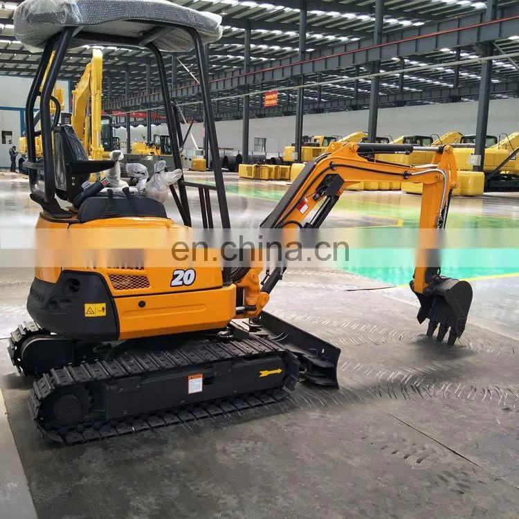 1880kg factory provide new excavator for sale