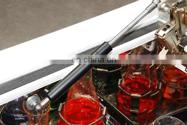 High performance large capacity laboratory desktop rotator shaker with low price