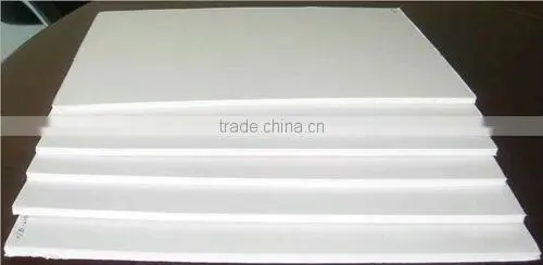 2013 Lower the price & high quality White kraft paper White PE coated kraft paper