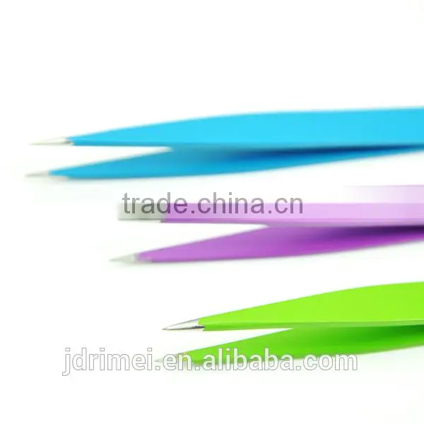 Fashion design eyebrow clip/tweezer