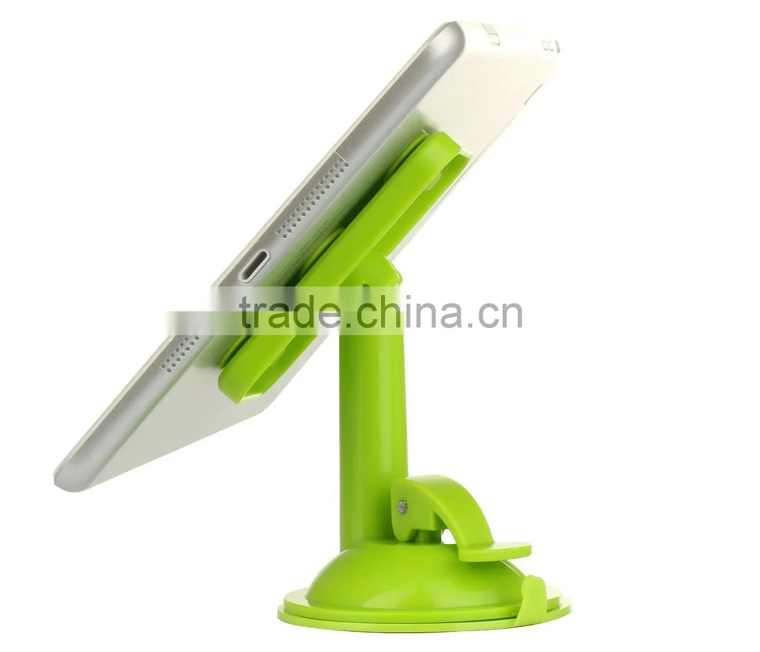 360 Rotation Universal 8 Colored Sucker Cup Windshield Suction Mount In-car Cell Phone Holder