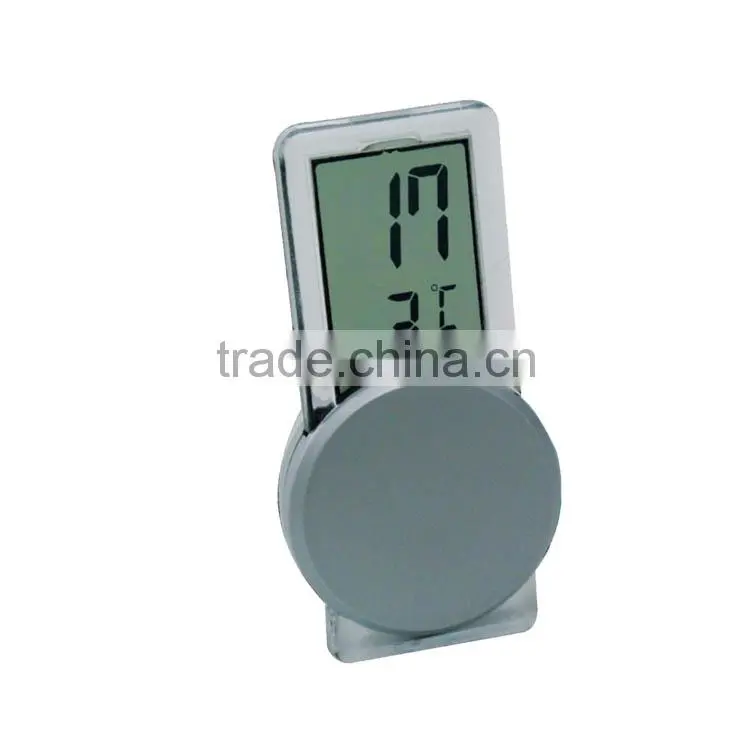 Ce Certified Natural Color Lcd Room Thermometer