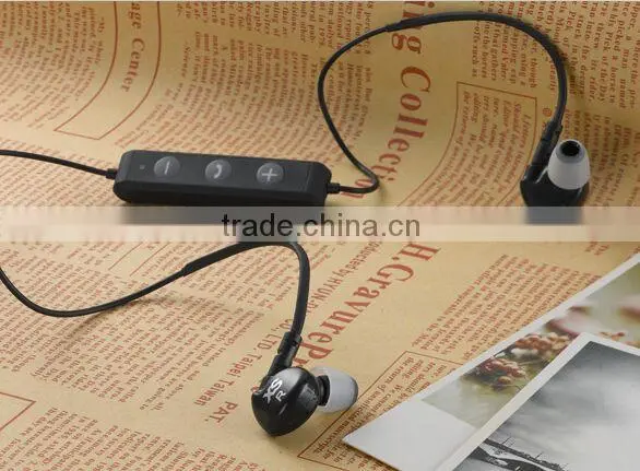 water-proof bluetooth in-ear wireless bluetooth in-ear headphones earphones ear bugs for sport for gym