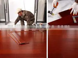 Hot Selling Embossed Surface Wood Laminate Flooring