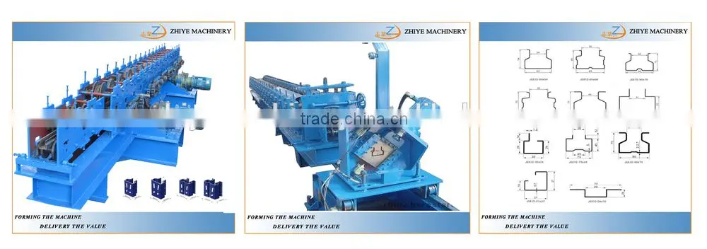 Welding Pipe Former Line/High Frequency Welded Pipe Production Line