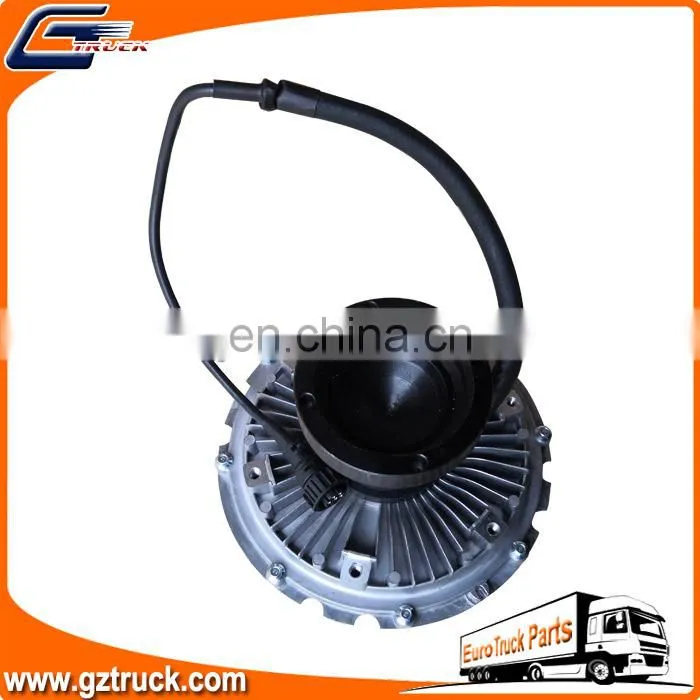 Heavy Duty Truck Parts Cooling Fan Wheel Oem fan clutch OEM 20981224 20466633 20805992 85000281 for VL Truck Radiator Fan
