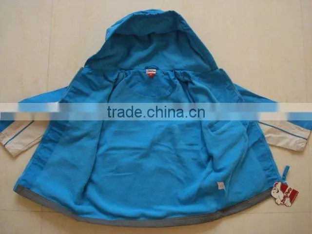 Boys spring windbreaker jackets for spring season 2012