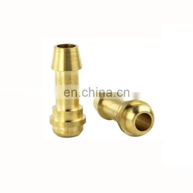 High Quality Precision Machining Parts Machinery Spare Parts Customized CNC Milling Brass Parts