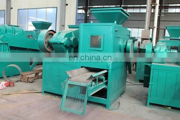 Factory Price MillScale/Iron Ore Fines Briquette Machine