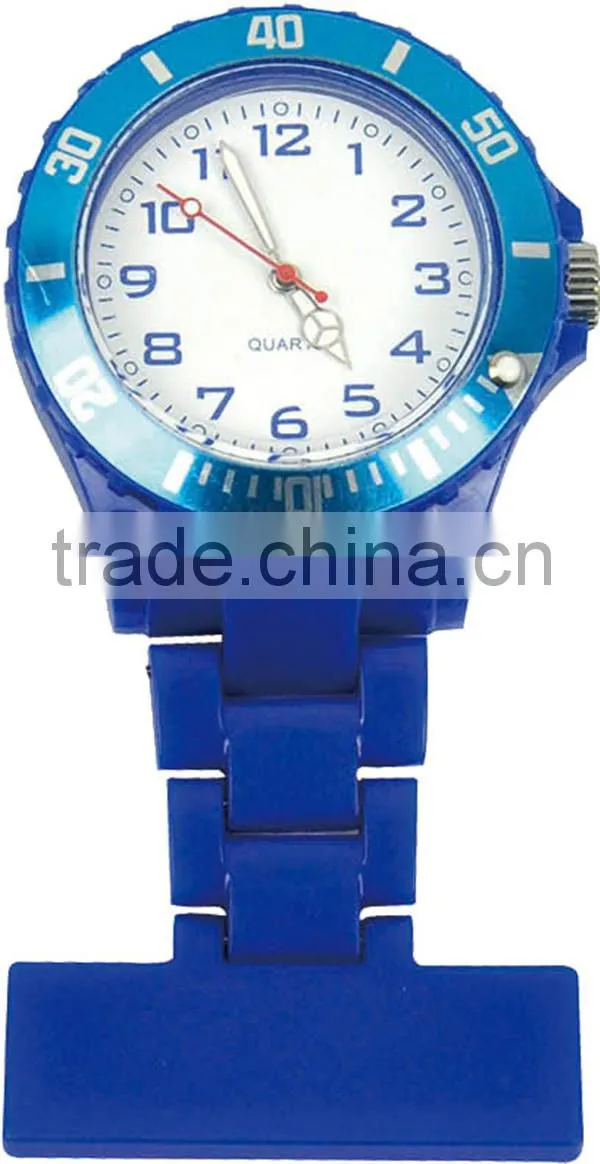 2014 free shipping by DHL engraved nurse watch