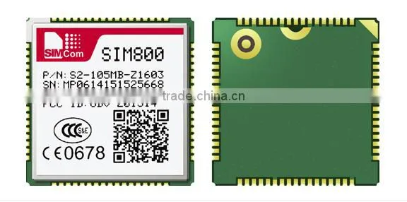 SIM800 Module GSM/GPRS Module SMT Package New and original
