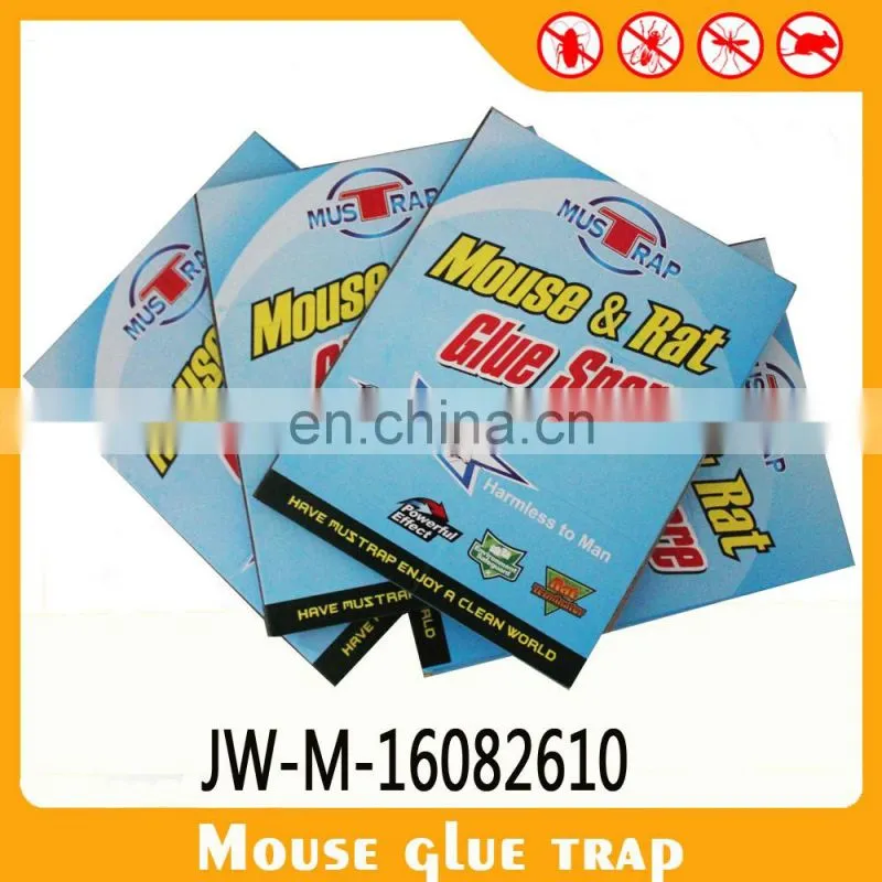Top Selling Products Automatic Glue Mouse Trap JW-M-16081802