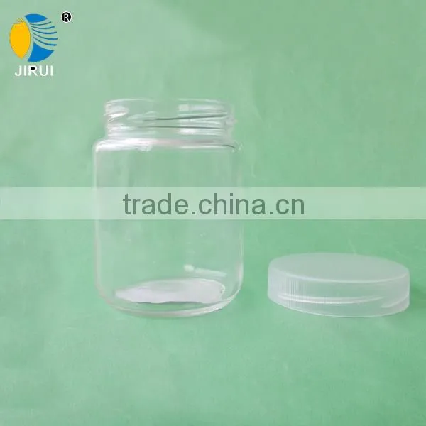 350ml round shape Tissue culture bottle