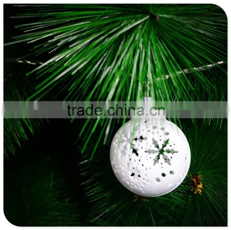 decorative hanging ball shape christmas light