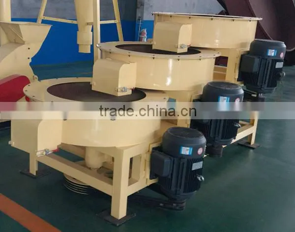 disc fertilizer granulator/ organic fertilizer granulator