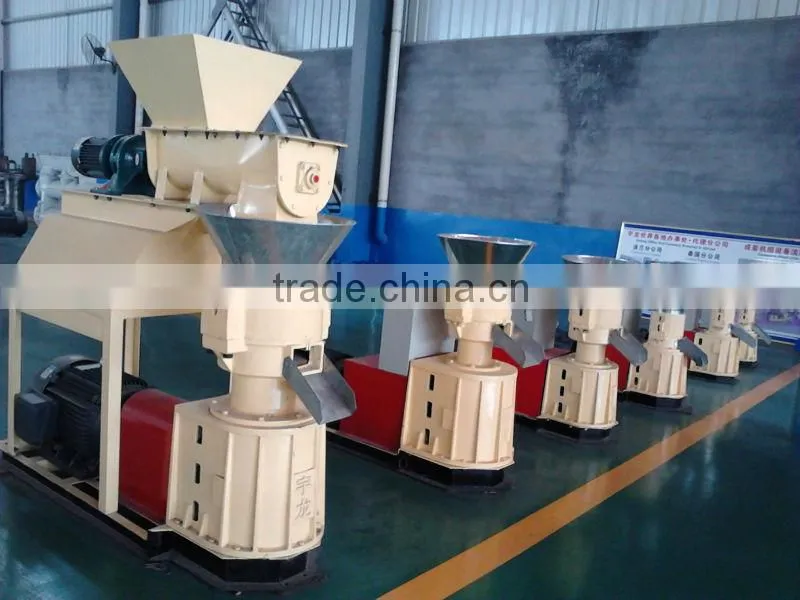 fertilizer pelletizer machine for manure