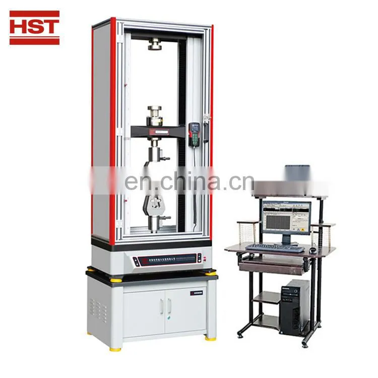 WAW Metal Universal Test Machine Laboratory Equipment / utm Tesing Instrument