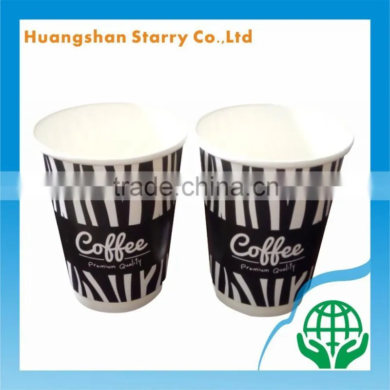 High-end Raw Material Make Double PE Paper Cup