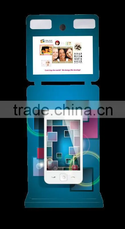 Portable Cabin Photobooth Good For Wedding Photography