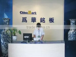 Shenzhen Weihua Nameplate Co., Ltd. company overview - view 4