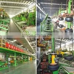 Qingdao Kingsway Tire Co., Limited company overview - view 1