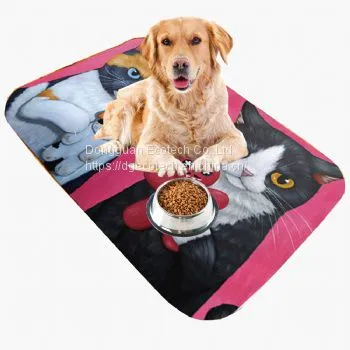 rubber Pet mat-1