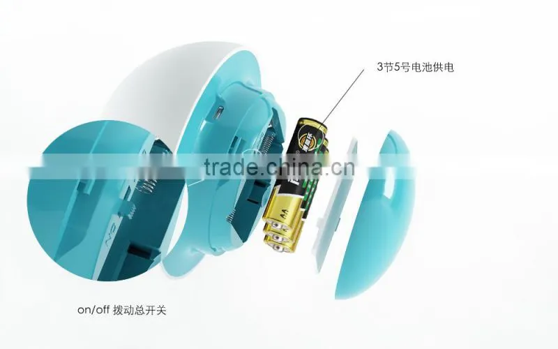 Shenzhen Modern Led Table Lamp Battery Powered