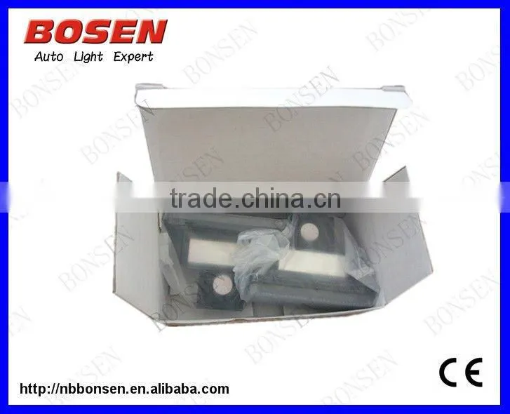 W203-4D LED licence plate light with 50,000hours above life time,durable,no errors, no warnings,no flickers,no OBC errors