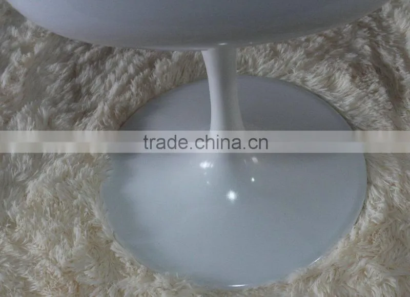 Saarinen dining room furniture white tulip side chair swivel chair