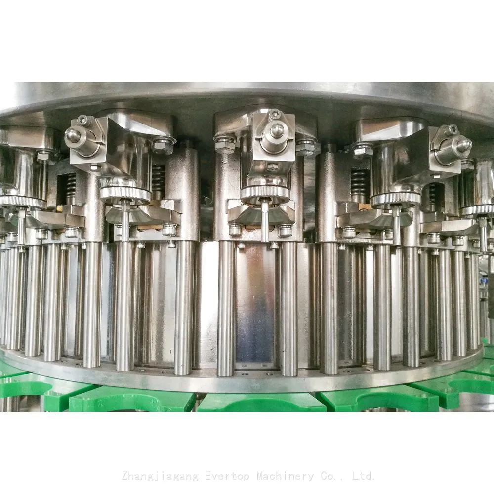 Carbonated Drink Machine-4