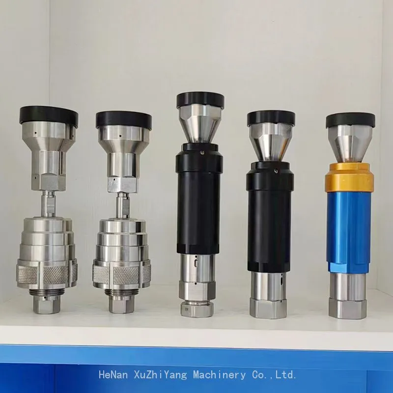 Barracuda nozzle 1