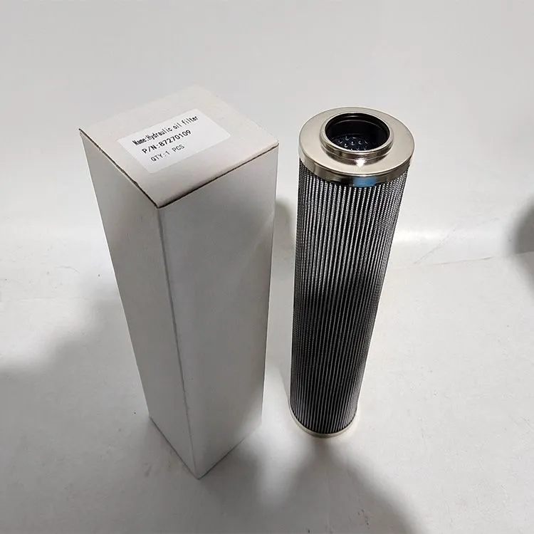 Filter element for hydraulic oil of mining drilling rig 87270109