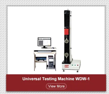 WDW5E Universal Testing Machine Digital Display 5kn 10kn 20kn Wdw100 Fatigue Testing Machine with 1 Year Warranty"