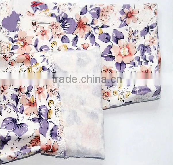 Woman Clothes Pajama With Allover Printing Comfortable and Soft