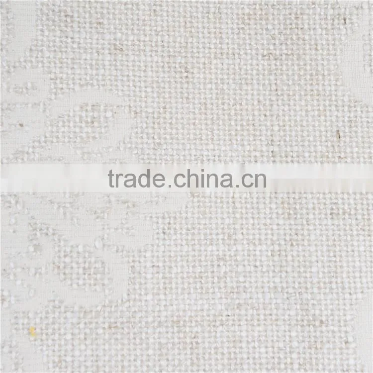 2016 NEW ARRIVAL linen outdoor fabric